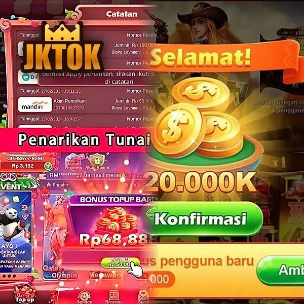 jktok Unduh