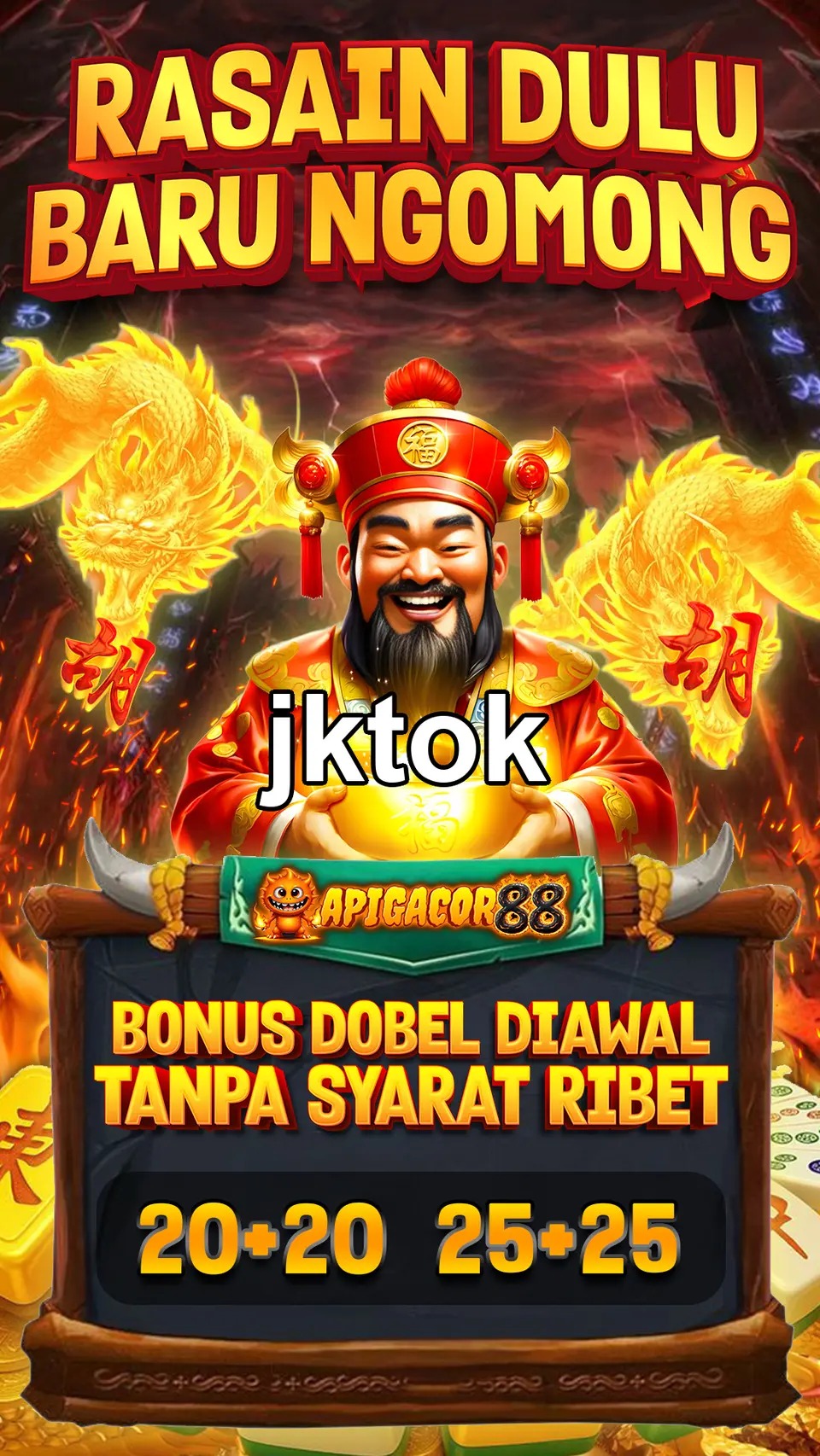jktok Unduh