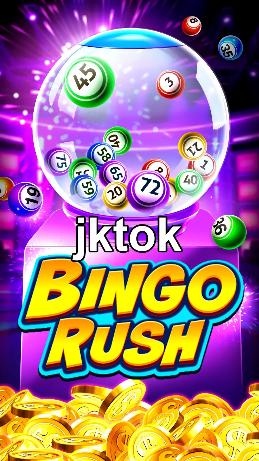jktok Tangkapan Layar - APK Resmi