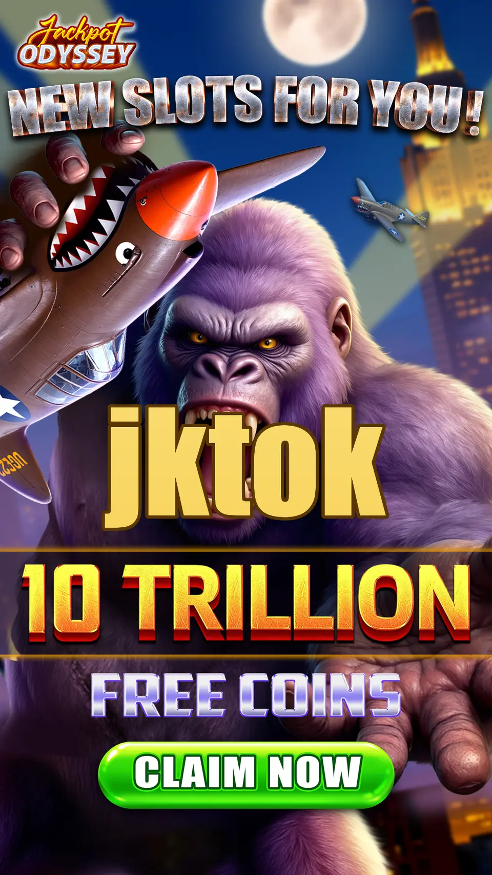 jktok Preview - Resmi Unduh