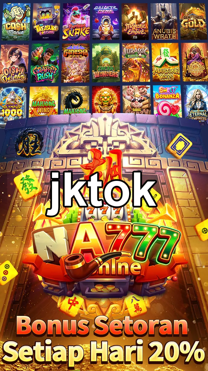 jktok Tangkapan Layar Resmi APK